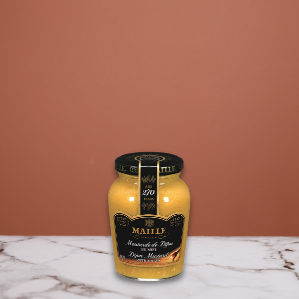 Maille Dijon Mustard with Honey – Carv Butchery Pte Ltd