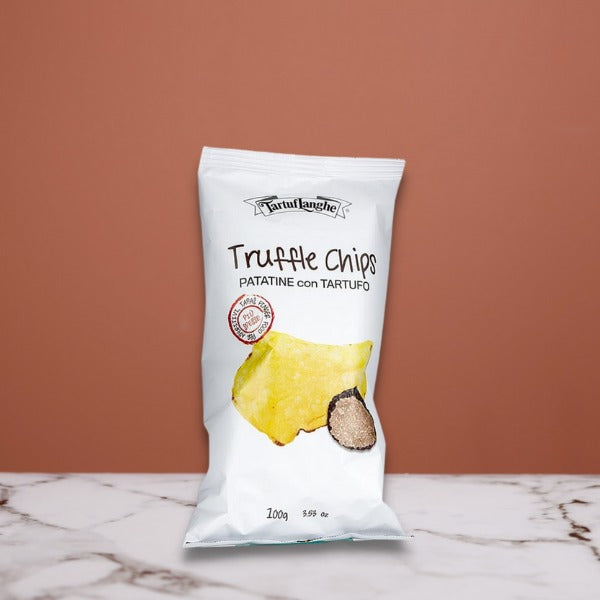 TartufLanghe Truffle Chips 100g