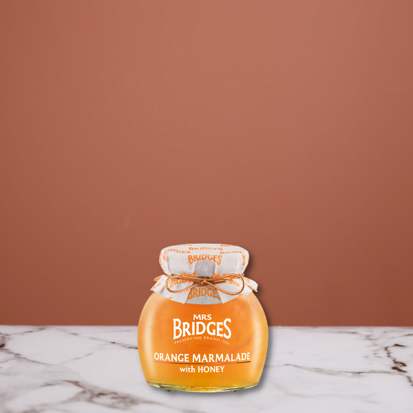Mrs Bridges Marmalade Orange with Honey