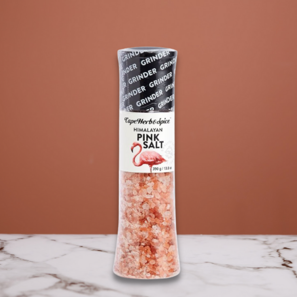 Cape Herb & Spice Himalayan Pink Himalayan Salt (Tall)