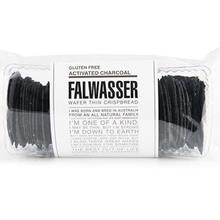 Falwasser Gluten Free Charcoal Wafer Crispbread