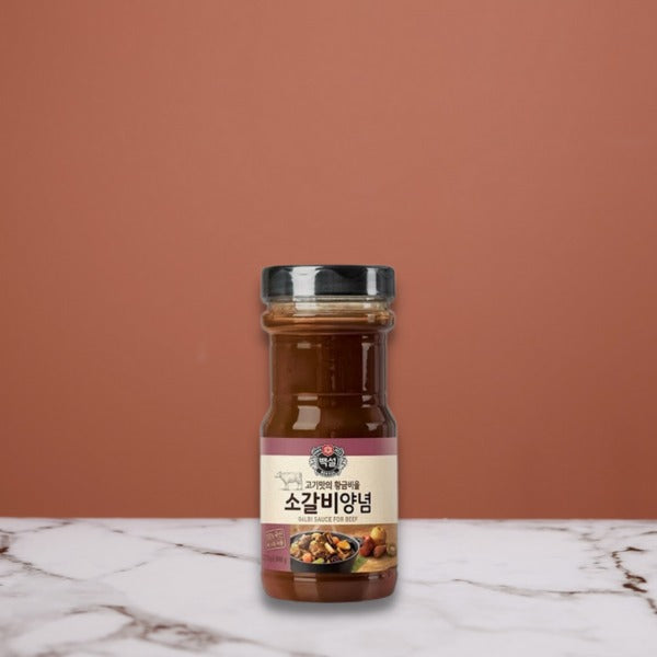 Galbi Sauce for Beef 840gm