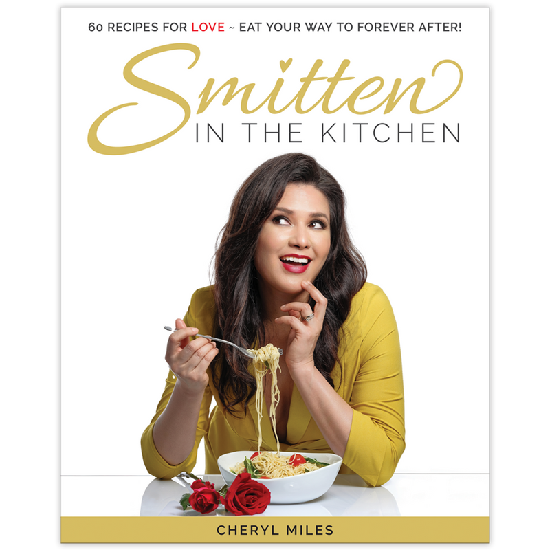 Smitten in the Kitchen (60 Recipes for Love) by Cheryl Miles