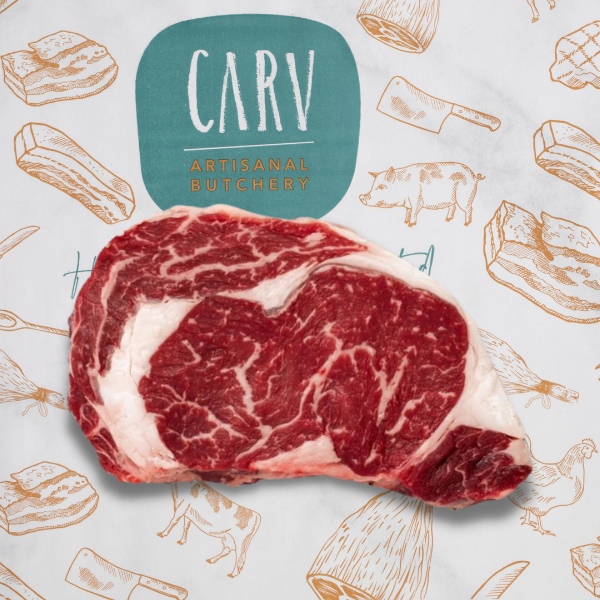USA Prime Angus Ribeye (Chilled) – Carv & Cook Butchery