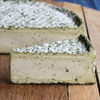 Double Cream Brie with Garlic and Herbs
