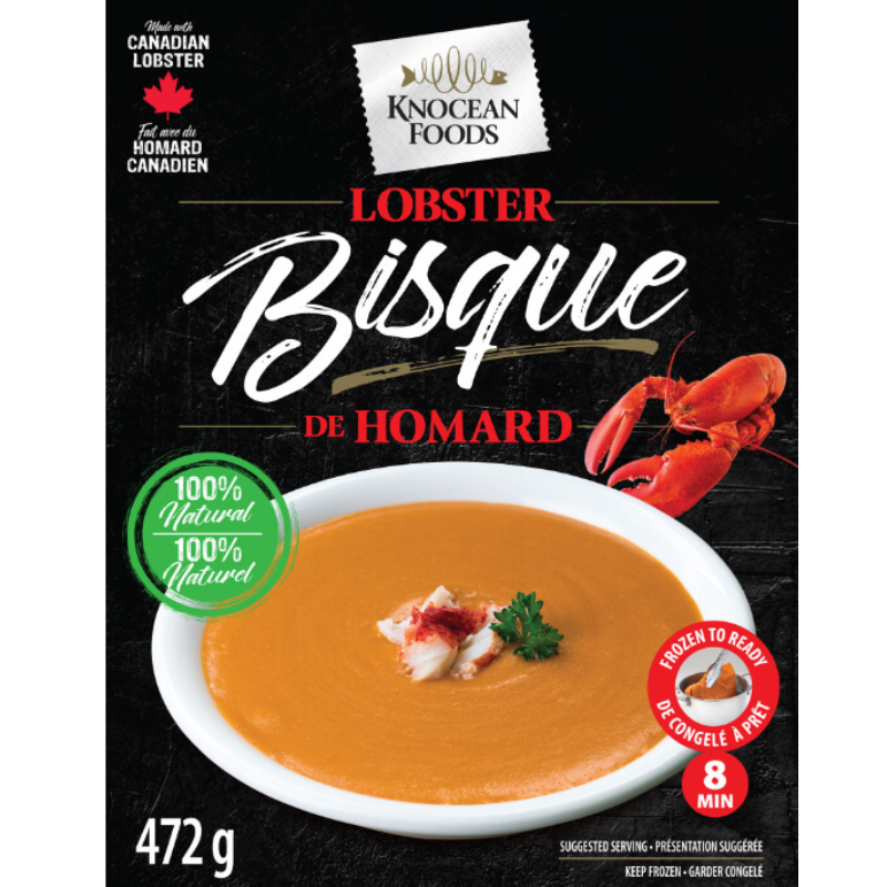 Lobster Bisque 472gm